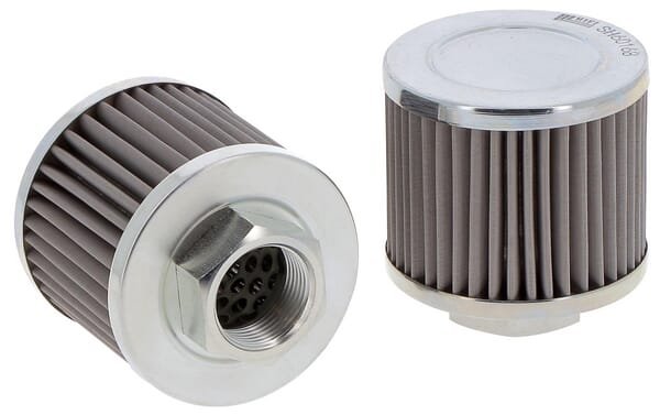 Hidraulinis filtras, Ø82 × 84 mm, HiFi Filter, SH776618 - Image 2