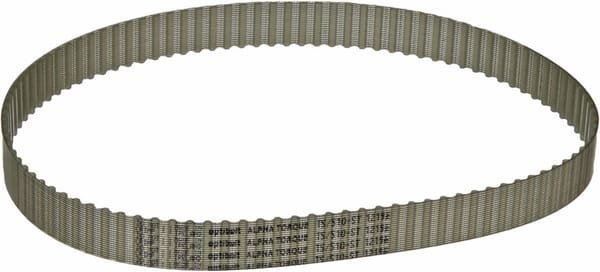 Dantytasis diržas T5 102 dantų, 510 × 16 mm, Optibelt T551016 - Image 6