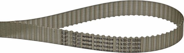 Dantytasis diržas T5 124 dantų, 620 × 16 mm, Optibelt T562016 - Image 5