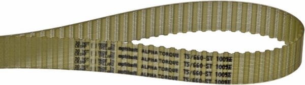 Dantytasis diržas T5 132 dantų, 660 × 16 mm, Optibelt T566016 - Image 5