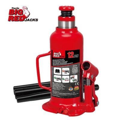 Butelinis domkratas 12 T Big Red VLA2095