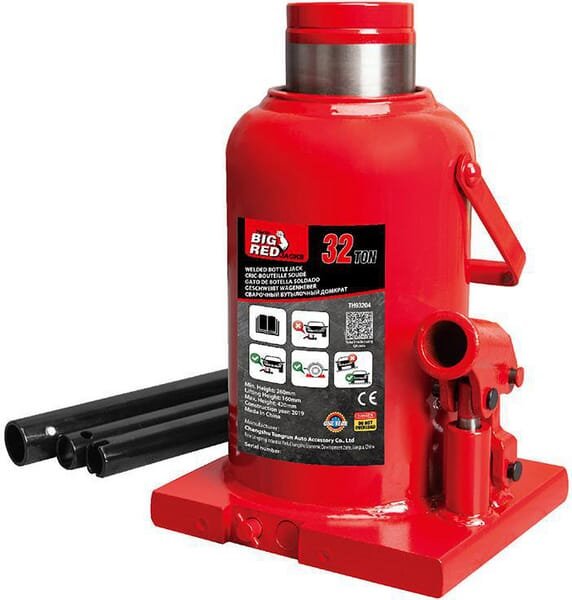 Butelinis domkratas 32T TH93204 - Image 3