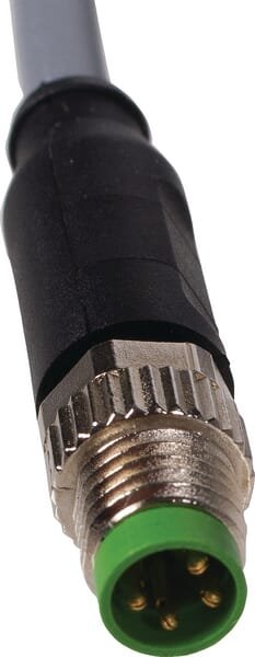 Kabelis extension kabelis sensor 4-p 5 m MURR ELEKTRONIK – 88011MSUD2110500 - Image 7