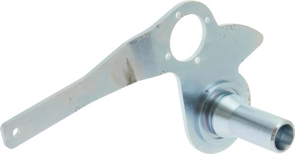 Pilnas dešiniosios rato svirties mazgas AS-Motor G53121008