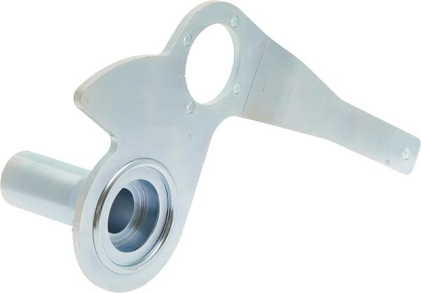 Pilnas dešiniosios rato svirties mazgas AS-Motor G53121008 - Image 2