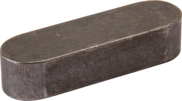 Plieninis pleištas 10×8×35 Kverneland / Taarup KT99354026 - Image 2