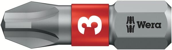 Antgalis PH3×25 mm 1/4 Wera SC056424 - Image 11