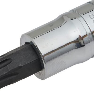 Antgalio galvutė 1/2"šešiakampis 11 mm OGV GRIP Facom STM11GRP